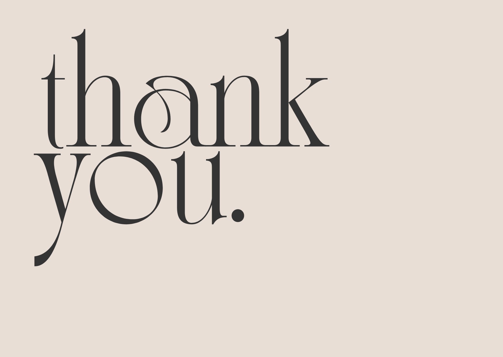 Personalisierte Grußkarte