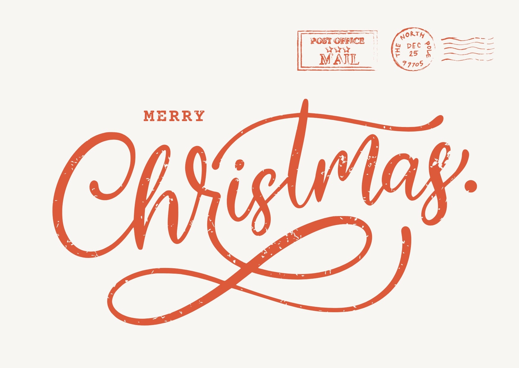 Personalisierte Grußkarte