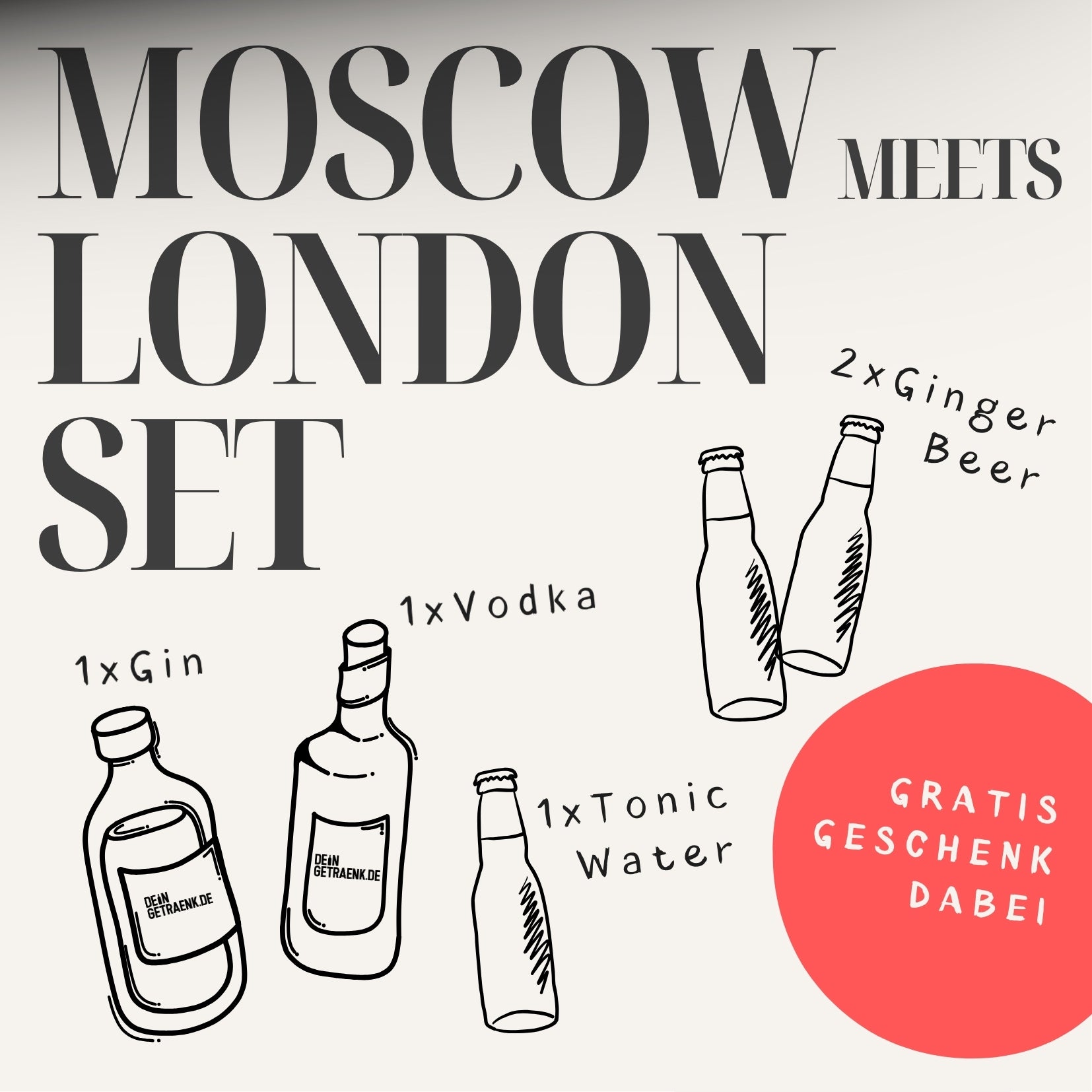 Moscow meets London