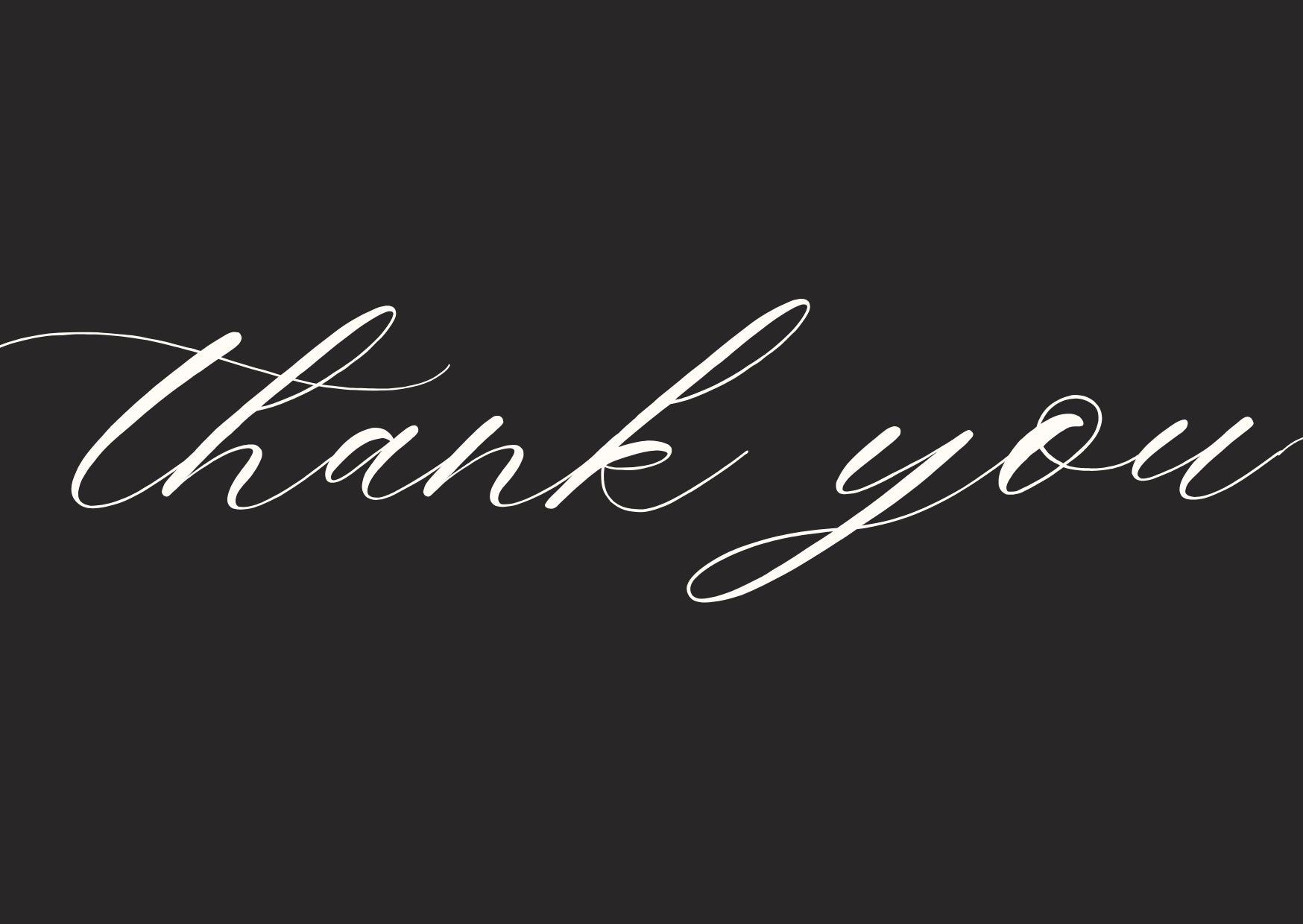 Personalisierte Grußkarte