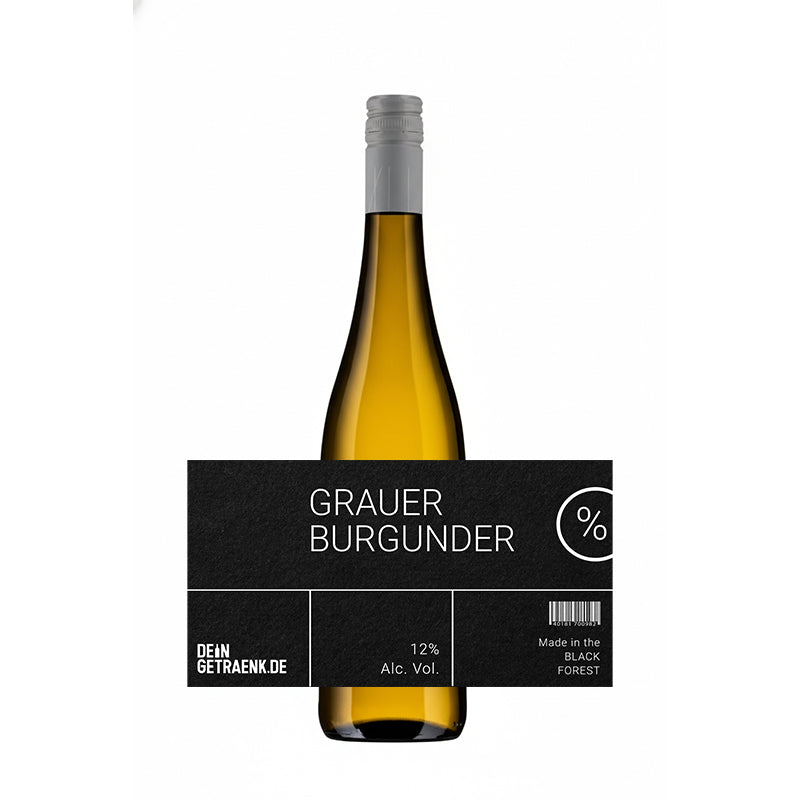 Grauer Burgunder | trocken